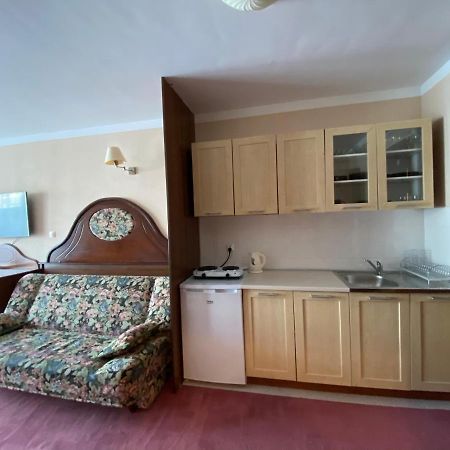 Apartamenty Rodzinne Przy Plazy Kołobrzeg Exteriör bild
