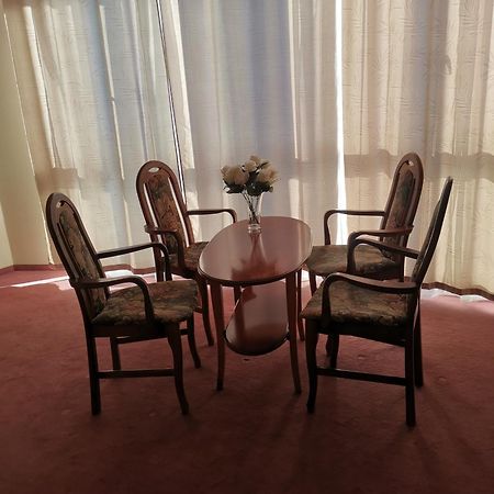 Apartamenty Rodzinne Przy Plazy Kołobrzeg Rum bild
