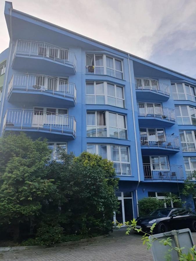 Apartamenty Rodzinne Przy Plazy Kołobrzeg Exteriör bild