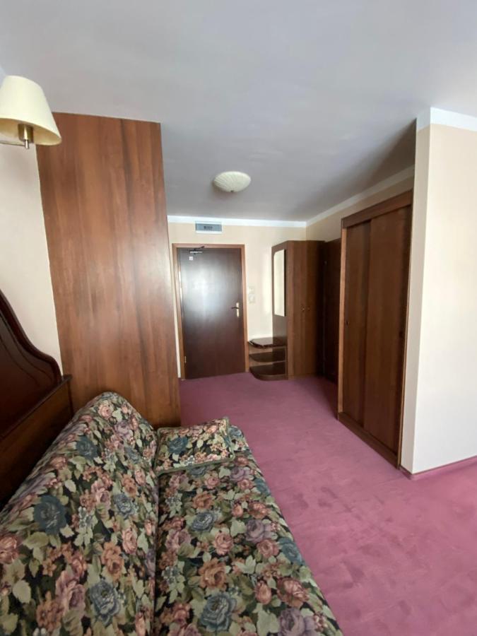 Apartamenty Rodzinne Przy Plazy Kołobrzeg Exteriör bild