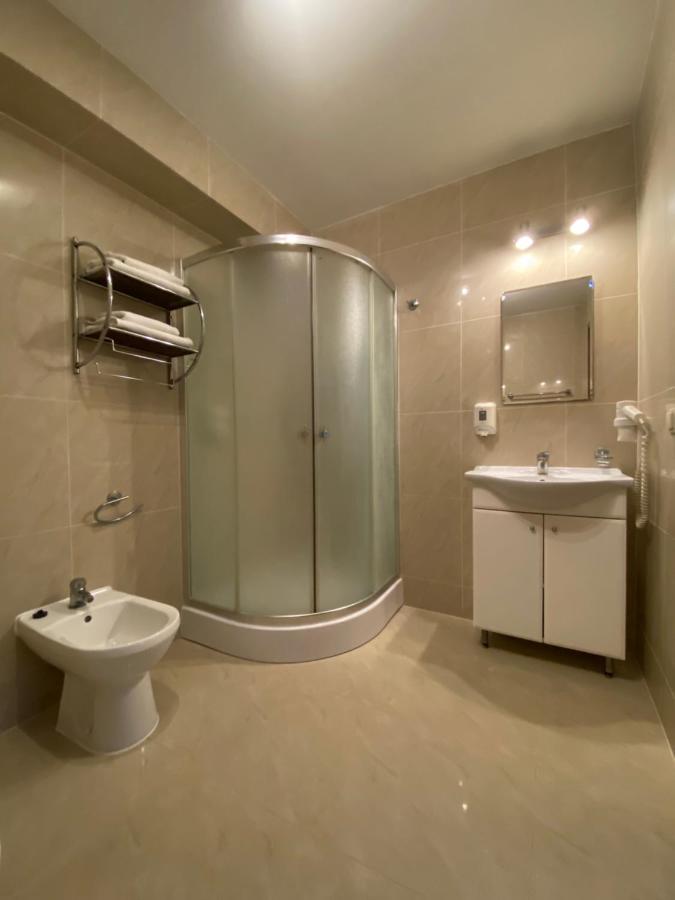 Apartamenty Rodzinne Przy Plazy Kołobrzeg Exteriör bild