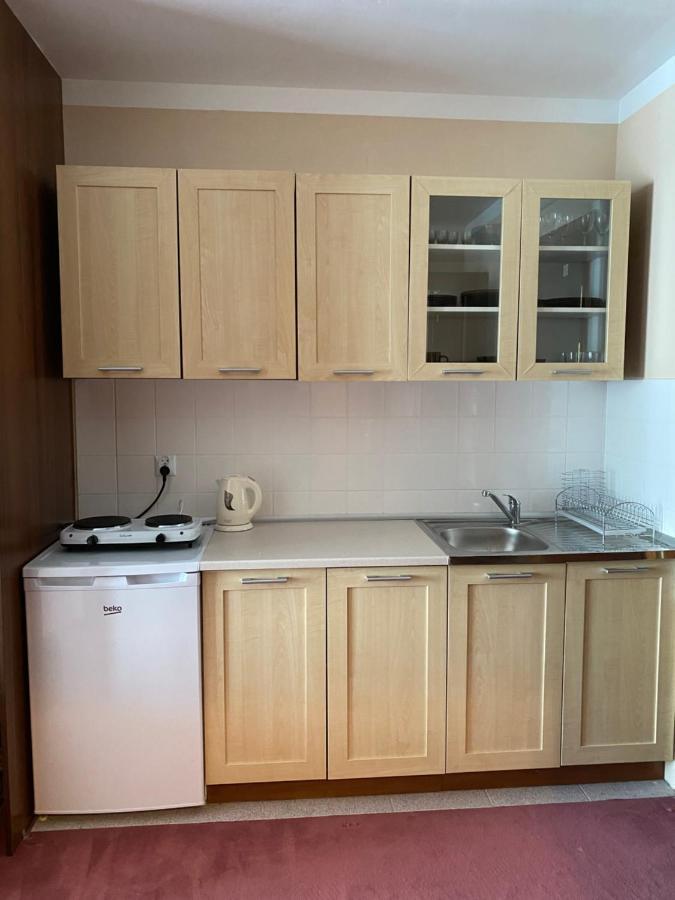 Apartamenty Rodzinne Przy Plazy Kołobrzeg Exteriör bild