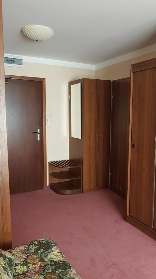 Apartamenty Rodzinne Przy Plazy Kołobrzeg Exteriör bild