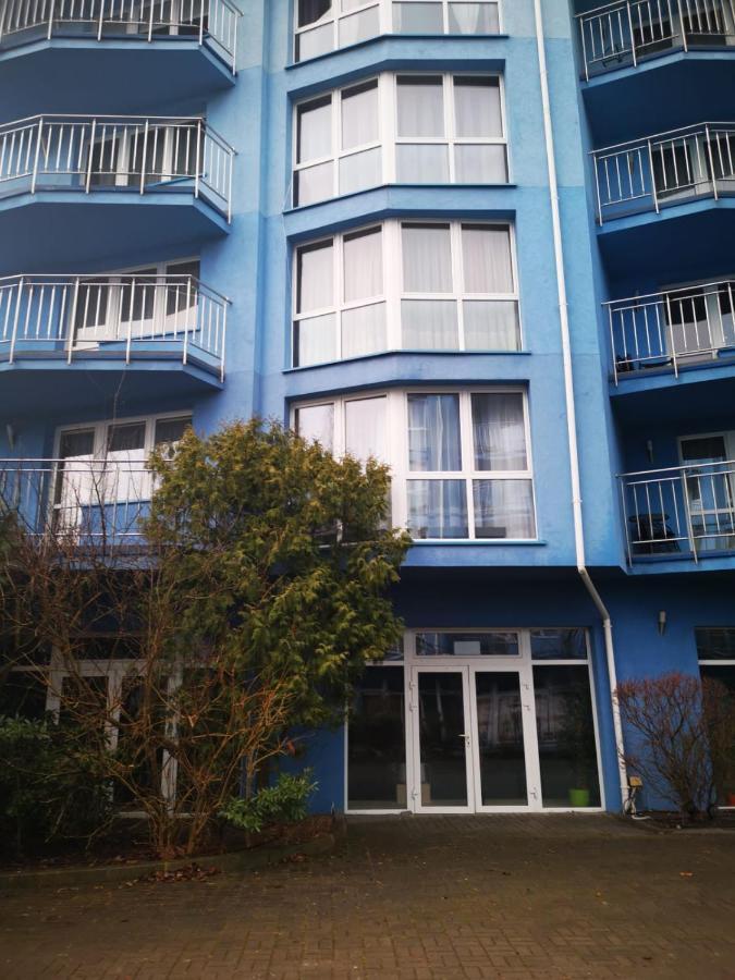 Apartamenty Rodzinne Przy Plazy Kołobrzeg Exteriör bild