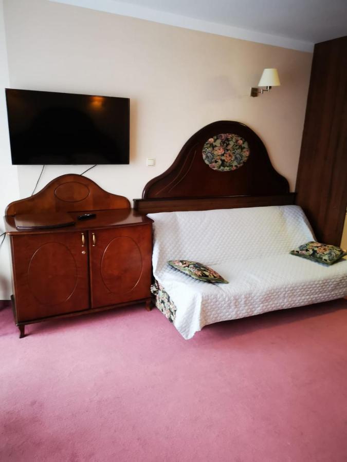 Apartamenty Rodzinne Przy Plazy Kołobrzeg Exteriör bild