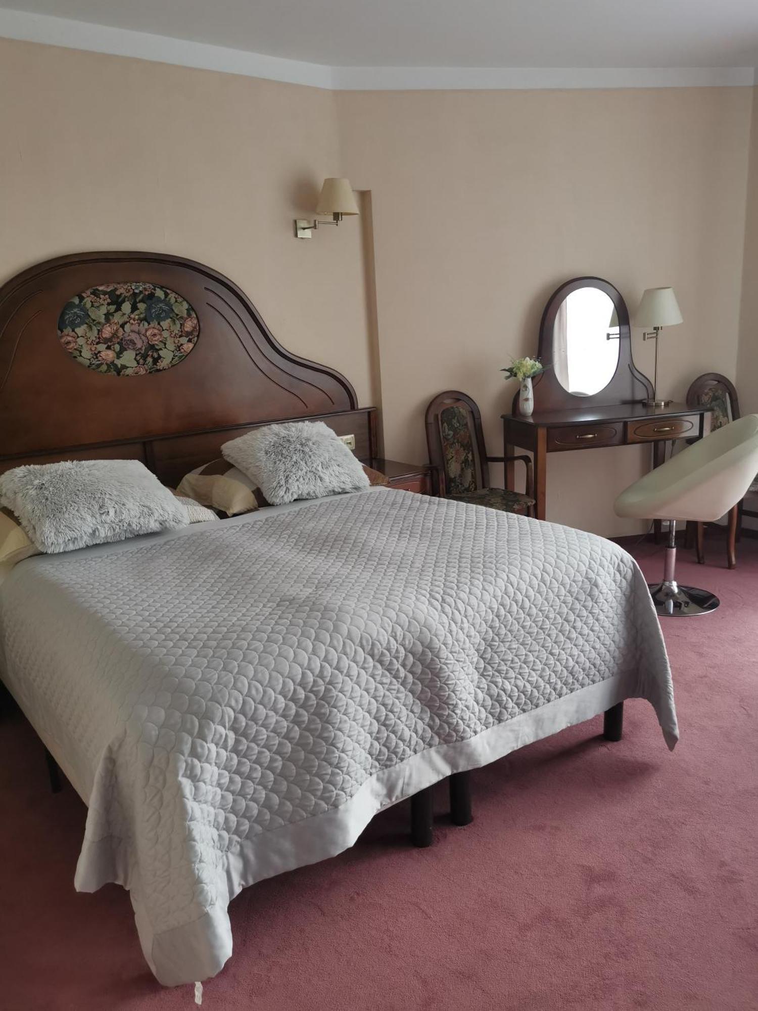 Apartamenty Rodzinne Przy Plazy Kołobrzeg Rum bild