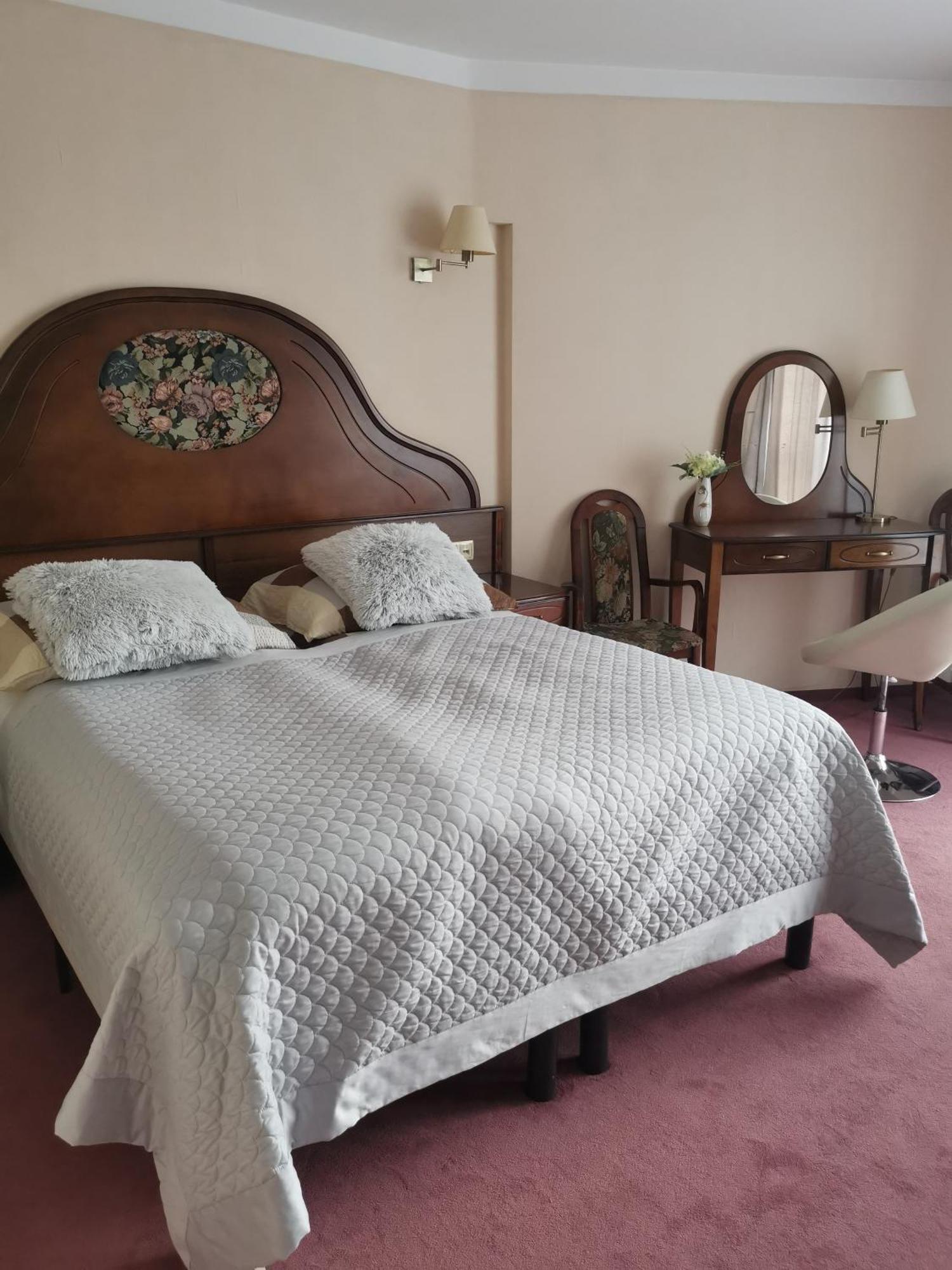 Apartamenty Rodzinne Przy Plazy Kołobrzeg Rum bild